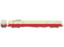 REE Modles MB227 HO - Autorail X 2902 Jup,1cl ep III SNCF - Nancy