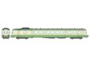 REE Modles MB228 HO -  Autorail X 2899 Jup, 1re classe ep III RENNES