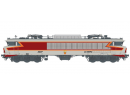 LS Models 10313 HO - Locomotive type CC 6500 Arzens ep IV SNCF - 6574 Paris SO