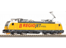 PIKO 21657 HO - Locomotive type Bo.Bo. BR388 Regiojet Pool ep VI