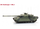 ARTITEC 6870591 HO - Char UK Challenger 1 MK3