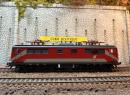 ROCO 43760 HO - Locomotive type Co.Co.BR1110 ep V BB 1110 015-3