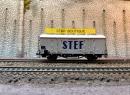 LS MODELS 30001 HO - Frigorifique HI STEF ep III SNCF