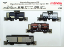 MAERKLIN 4786 HO - Coffret machandise des annes 30 des CFF