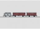 MAERKLIN 48809 HO - Coffret de 3 wagons marchandises ep III CFF