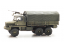 ARTITEC 6870549 HO - BERLIET GBC 8 T bch Arme Franaise aprs WWII