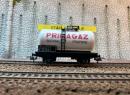 HORNBY 7020 HO - Wagon citerne PRIMAGAZ ep III SNCF