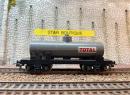 HORNBy 7252 HO - Wagon citerne  bogies TOTAL ep III SNCF