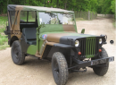 Star-Models - REE - JEEP Arme Francaise de 1943  1954