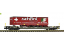 FLEISCHMANN 6660038 N - Wagon poche T5 ep VI HUPAC