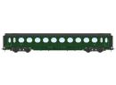 REE Modloes VB473 HO - Voiture allge ETAT 2cl ep IIIB SNCF