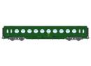 REE Modles VB478 HO - Voiture allge ETAT 2cl ep IV SNCF