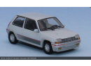 PCX 87 HO - Renault 5 GT Turbo phase 1, blanc panda, 1985 - PCX870296