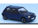 PCX87 HO - Renault 5 GT Turbo phase 2, bleu sport, srie limite Alain Oreille, 1989