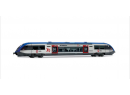 JOUEF HJ2438S HO - Autorail X73717 TER Aquitaine ep V SNCF sound