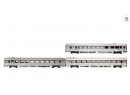 JOUEF HJ4197 HO - Coffret de 3 voitures Etoile du Nord ep V SNCF