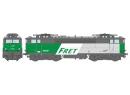 REE Modles MB198S HO - Locomotive type BB 9200 FRET ep V SNCF - 9201 Tours St Pierre sound