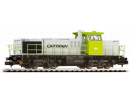 PIKO 40484 N - Locomtive type Bo.Bo. G1200 CAPTRAIN ep VI G1206