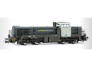 RIVAROSSI HR2921S HO - Locomotive type Bo BO. DE18 RailAdventure ep VI