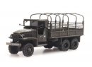 ARTITEC 6160080 N - GMC 353 cargo  USA WWII