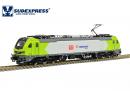 Sudexpress 60060 HO - Locomotive Stradler Euro 6000 ep VI DB Transfesa