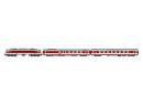 LS MODELS HO - Set de 3 coffrets indissociables avec CC6500 SO CAPITOLE ep IV SNCF