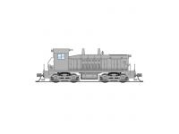 Photo 1/1 : Photo gnrique
Version DCC sound - Cabine N  5236 C & O